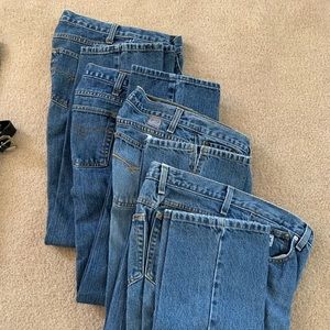 Size 7 Slim Cruel Girl 5 pocket jeans